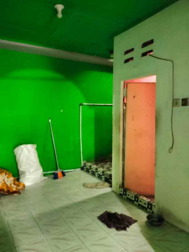 dijual rumah jln melur belakang robinson panam