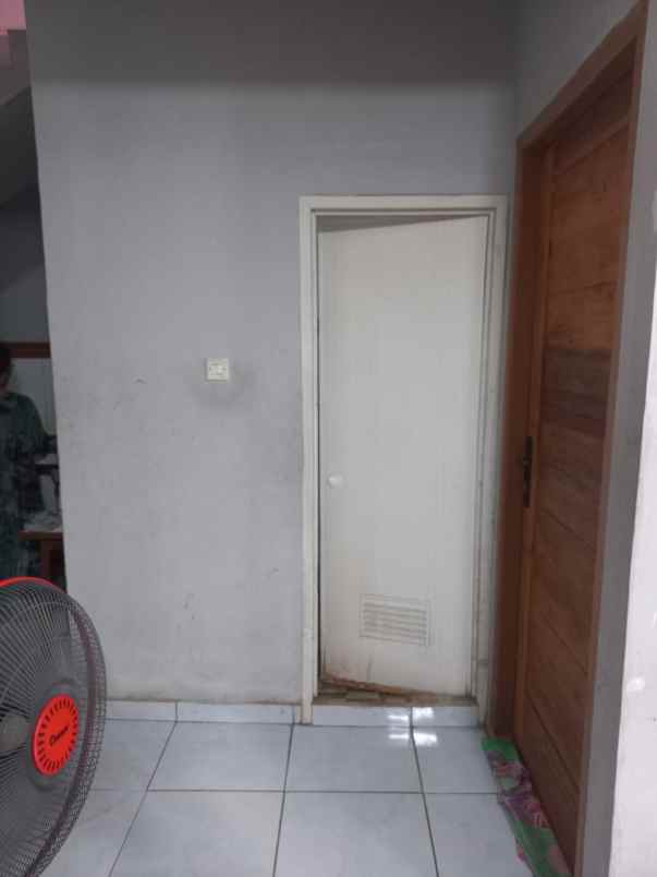 dijual rumah jln musholla al barkah