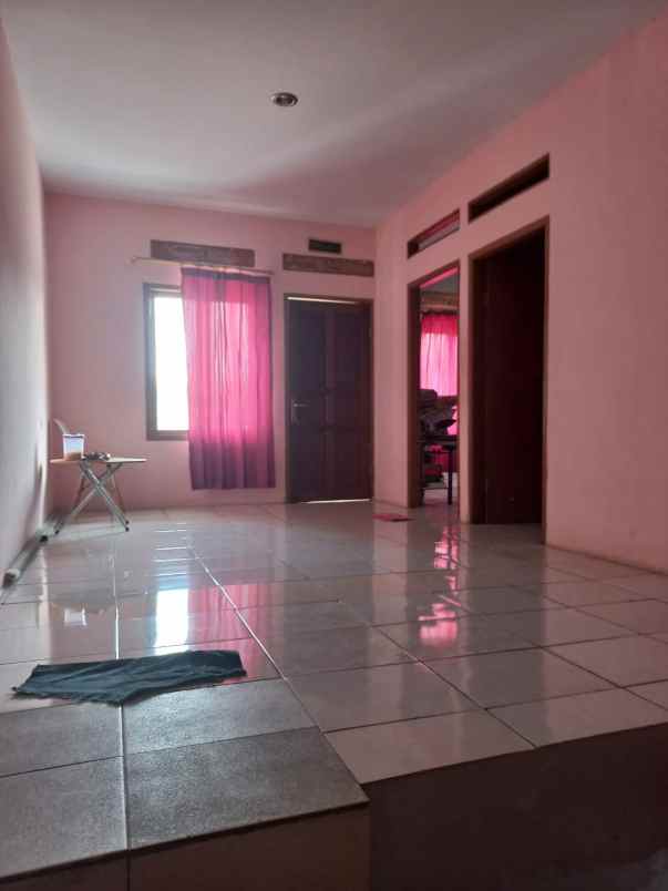 dijual rumah jln musholla al barkah