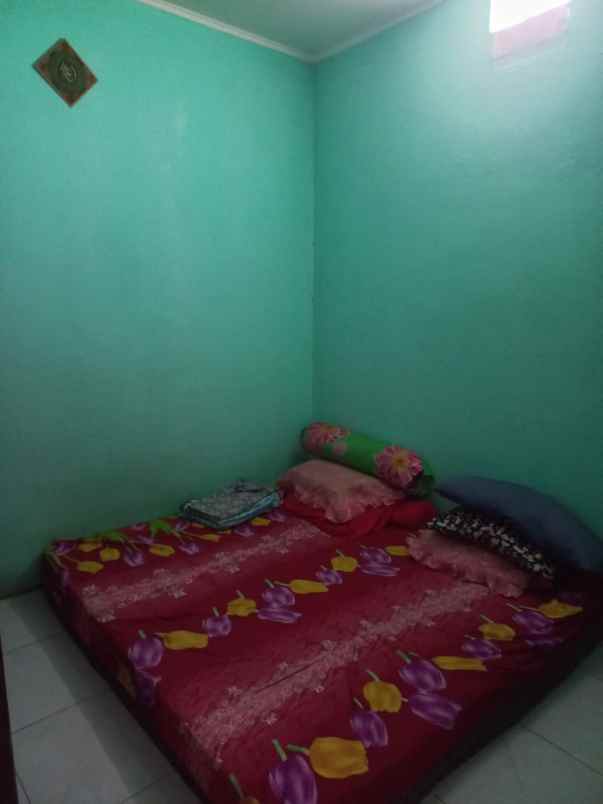 dijual rumah jln musholla al barkah