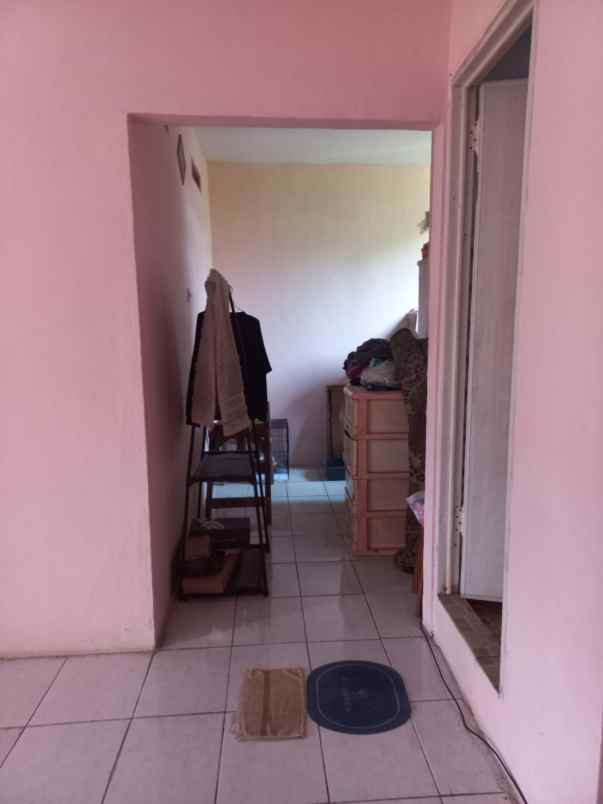 dijual rumah jln musholla al barkah