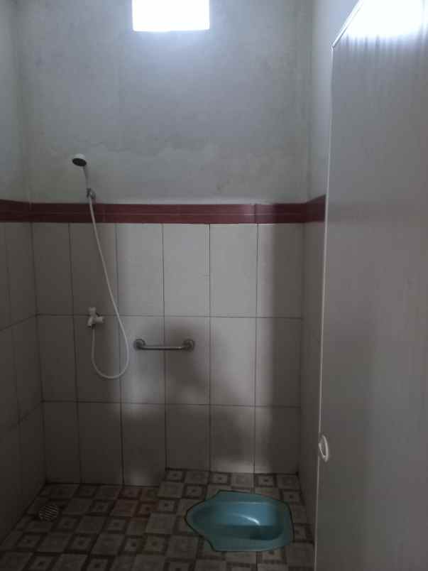 dijual rumah jln musholla al barkah