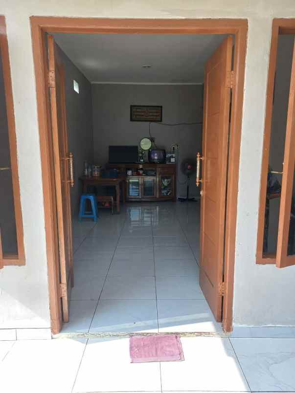 dijual rumah jln musholla al barkah