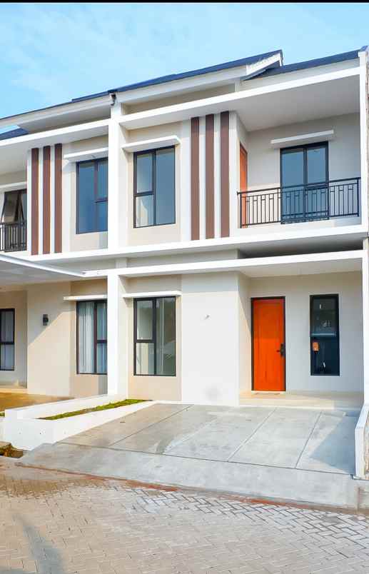 dijual rumah jln parpostel jatiluhur