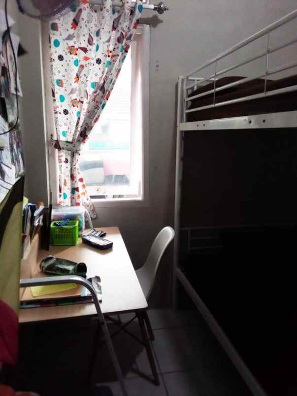 dijual rumah jln prasaja perumahan puri