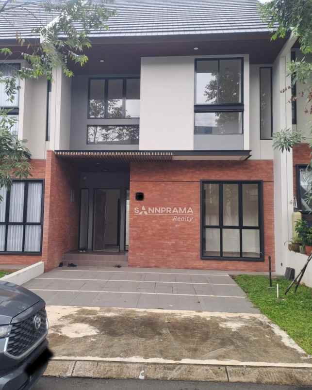 dijual rumah jln raya bojongsari depok