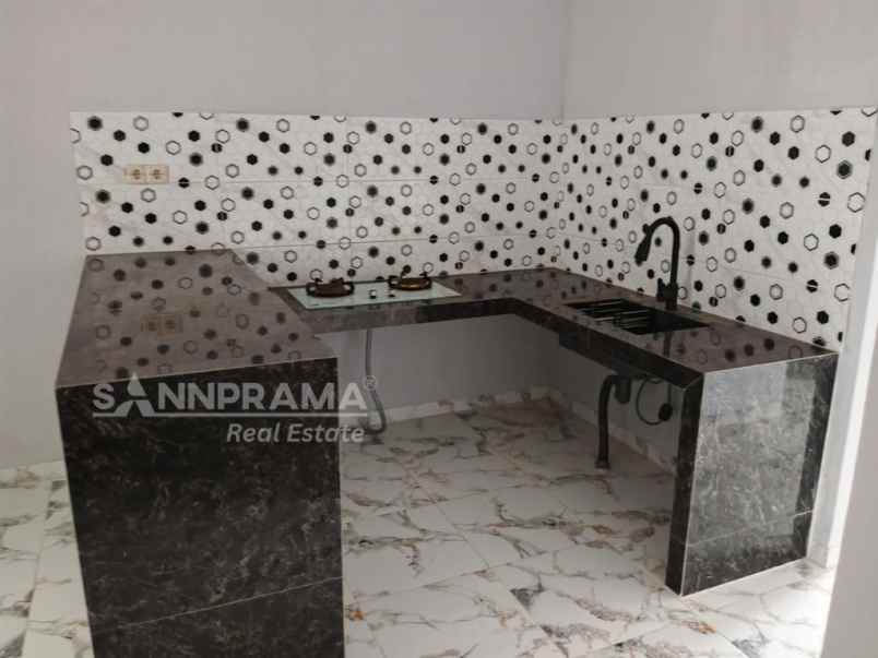 dijual rumah jln raya tajur halang