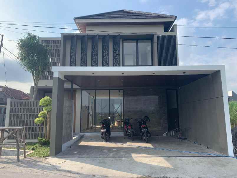 dijual rumah kalasan sleman di yogyakarta