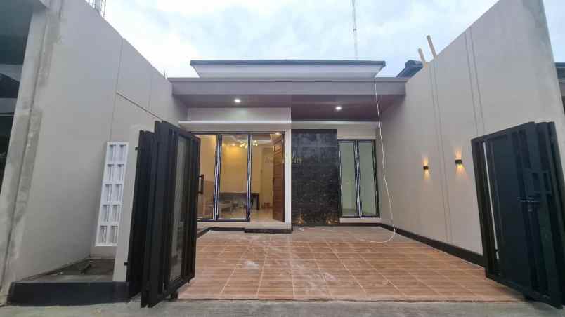 dijual rumah kalasan sleman yogyakarta