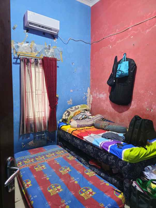 dijual rumah kalimulya cilodong