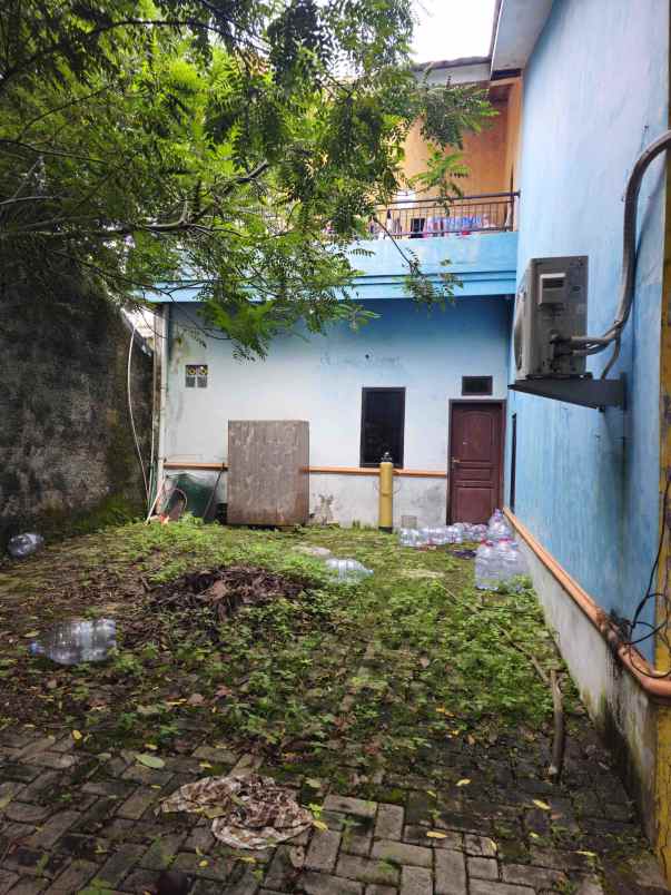 dijual rumah kalimulya cilodong