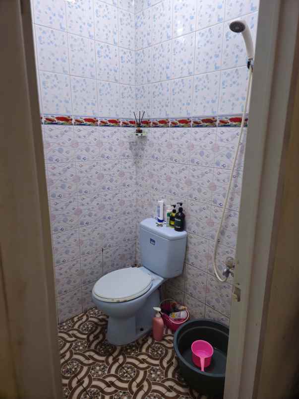 dijual rumah kalimulya cilodong