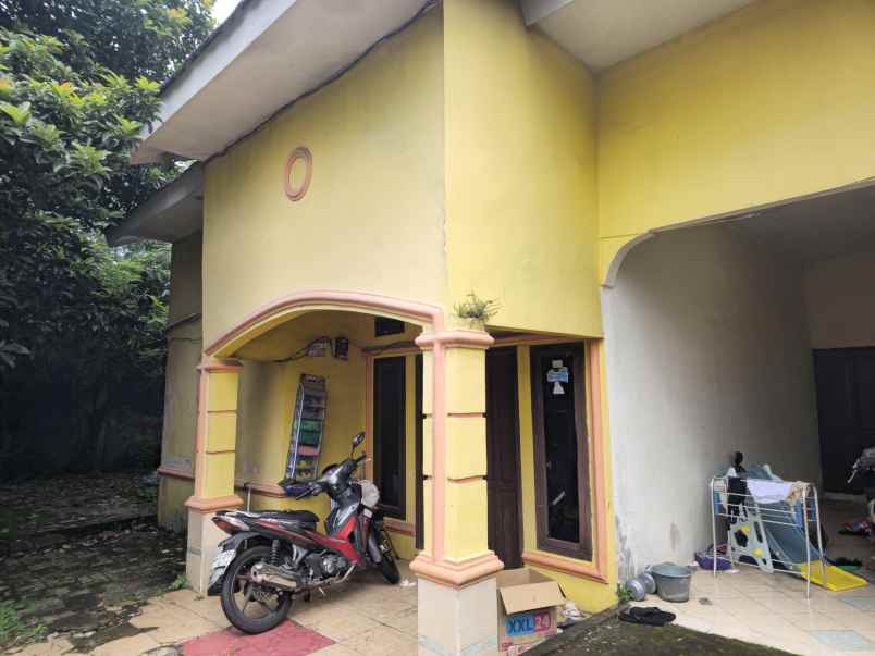 dijual rumah kalimulya cilodong