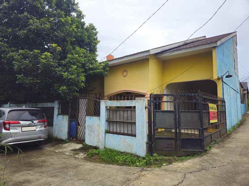 dijual rumah kalimulya cilodong