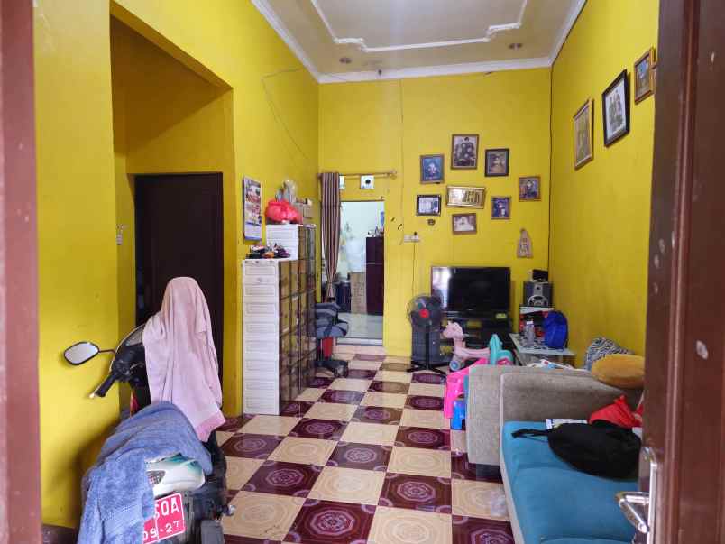 dijual rumah kalimulya cilodong