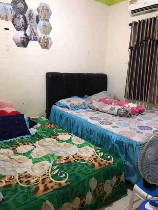 dijual rumah kalimulya cilodong depok
