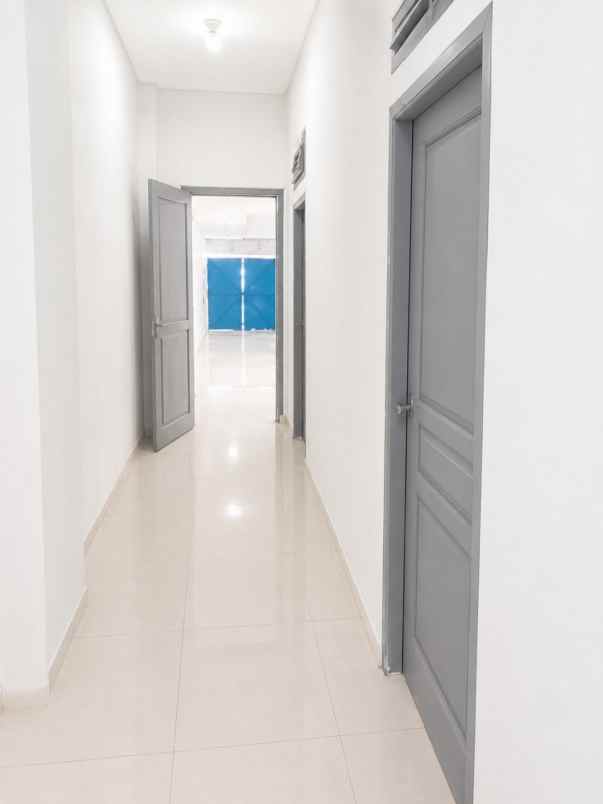 dijual rumah kampung rawa