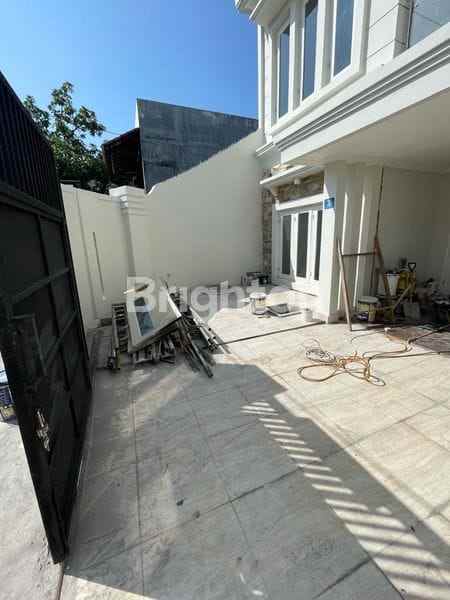 dijual rumah kapas krampung