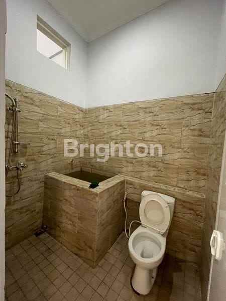 dijual rumah kapas krampung