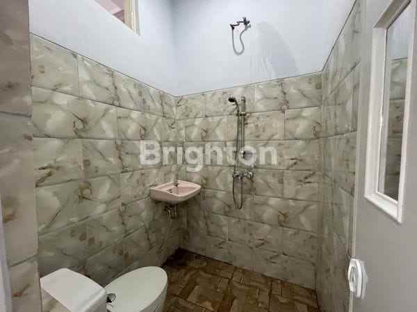 dijual rumah kapas krampung