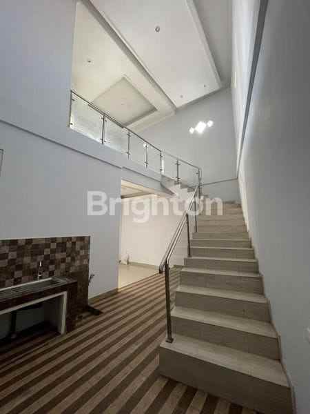 dijual rumah kapas krampung