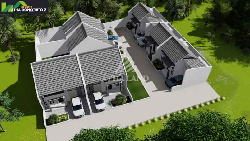 dijual rumah kasihan bantul yogyakarta