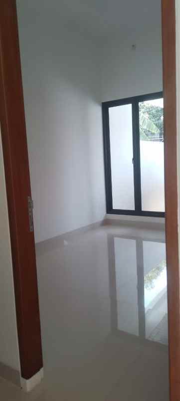dijual rumah kavling dki pondok kelapa