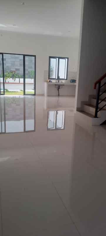 dijual rumah kavling dki pondok kelapa