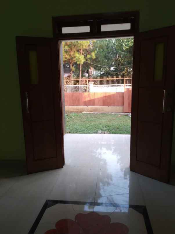 dijual rumah kavlingan bri
