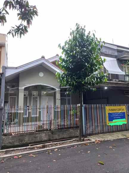 dijual rumah kawaluyaan