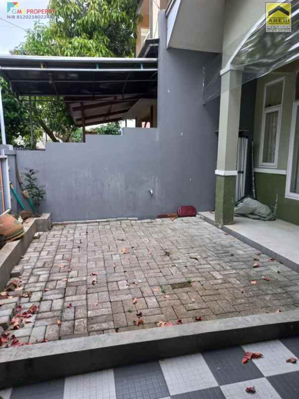 dijual rumah kawaluyaan