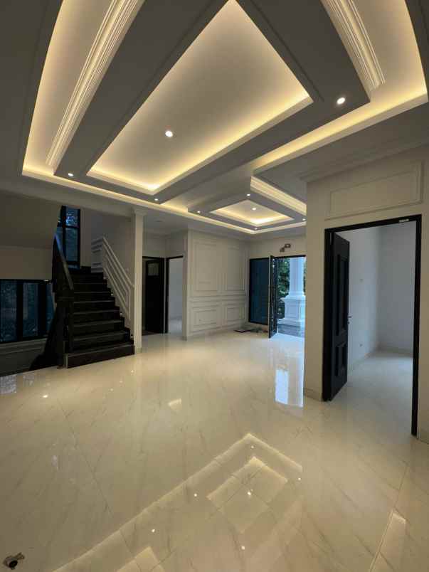 dijual rumah kebagusan