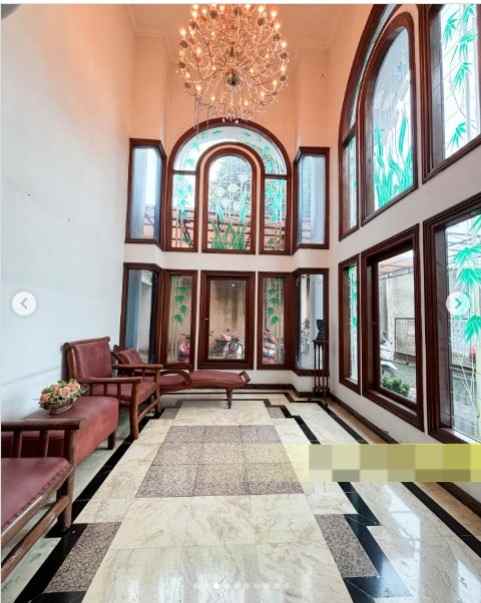 dijual rumah kebayoran lama