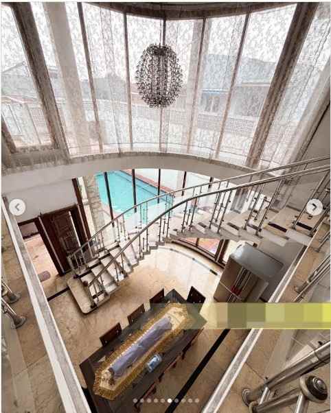 dijual rumah kebayoran lama