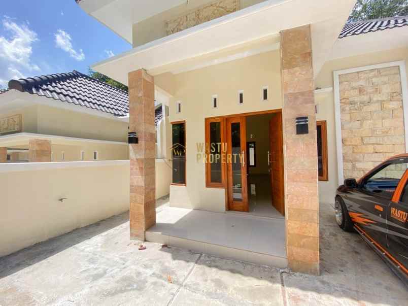 dijual rumah kec moyudan kab sleman