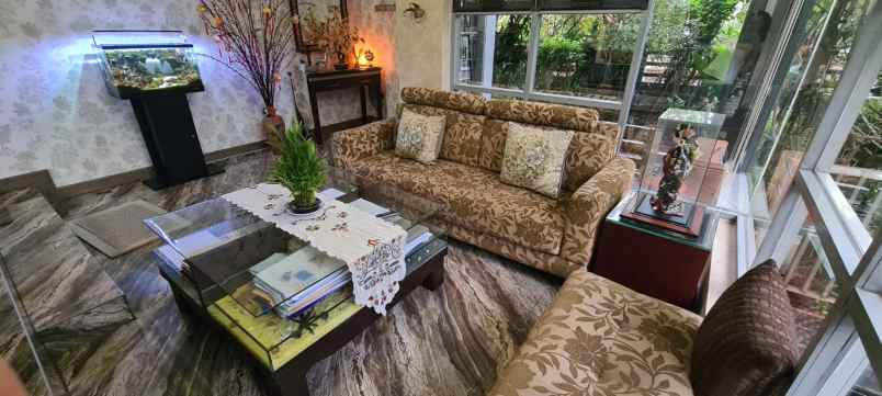 dijual rumah kelapa nias kelapa gading