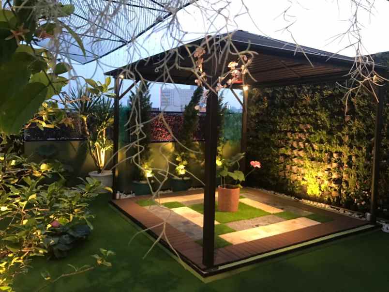 dijual rumah kelapa nias kelapa gading