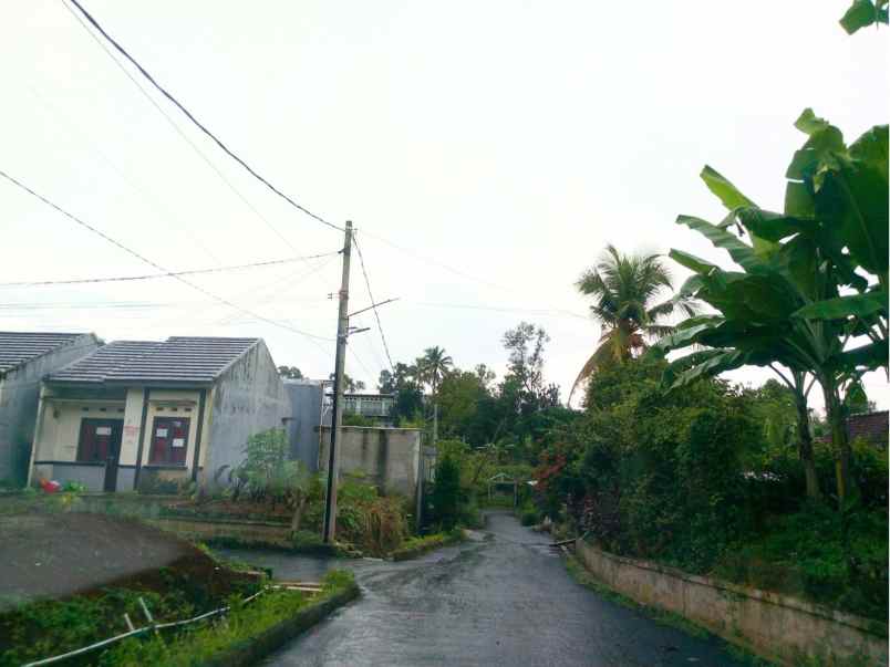dijual rumah kemang bogor