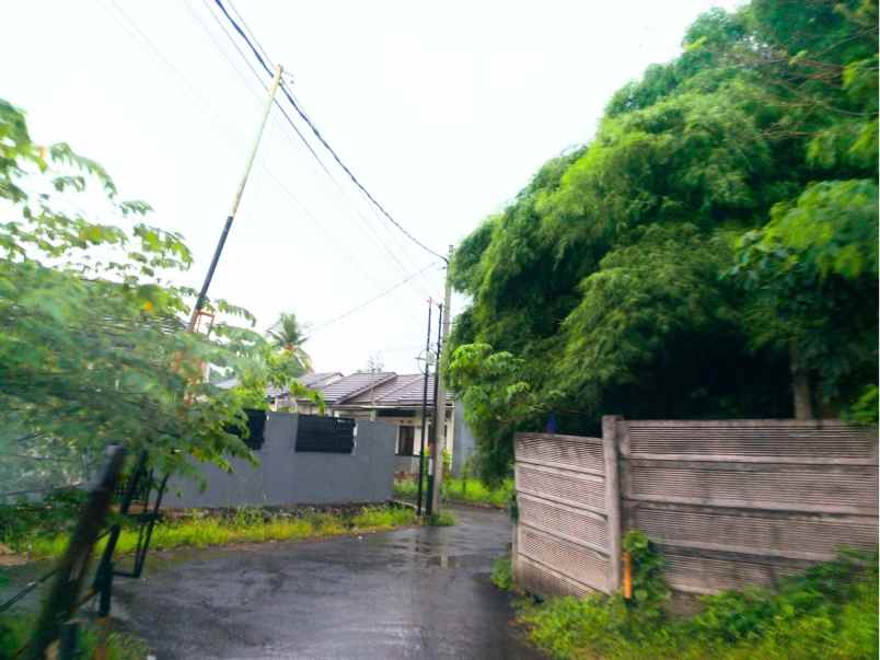 dijual rumah kemang bogor