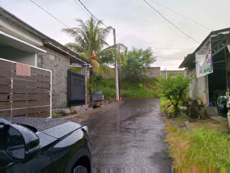 dijual rumah kemang bogor