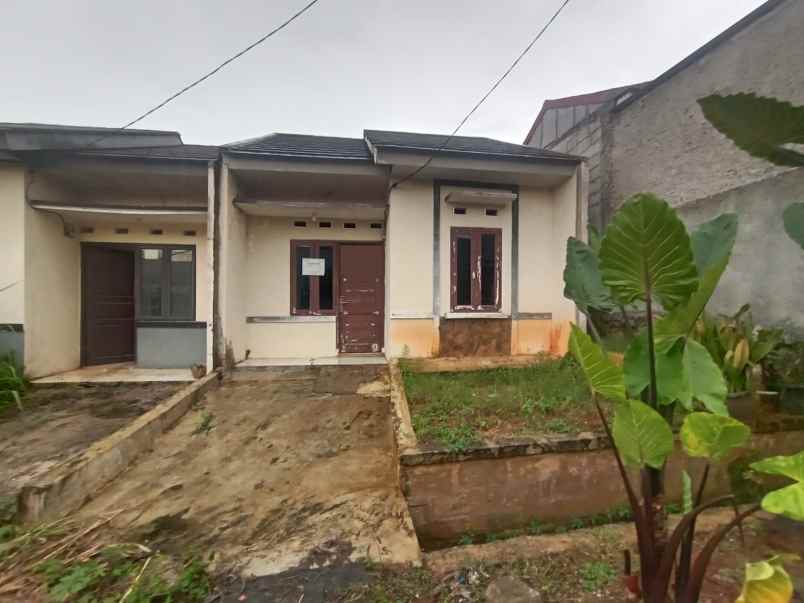 dijual rumah kemang bogor