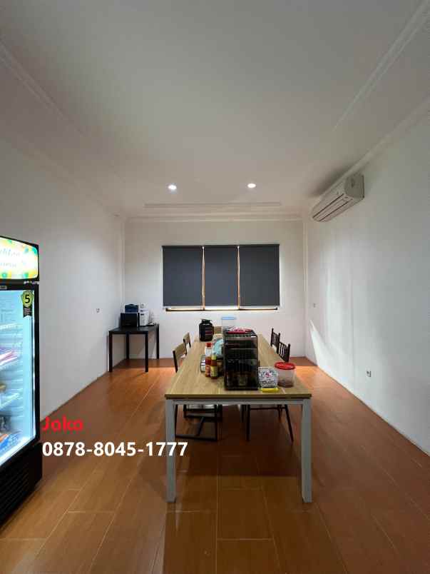 dijual rumah kemang dalam