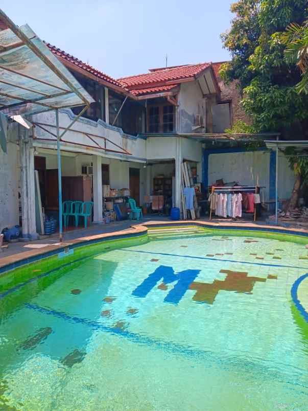 dijual rumah kemang mampang prapatan