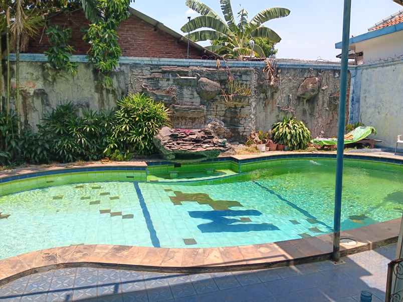 dijual rumah kemang mampang prapatan