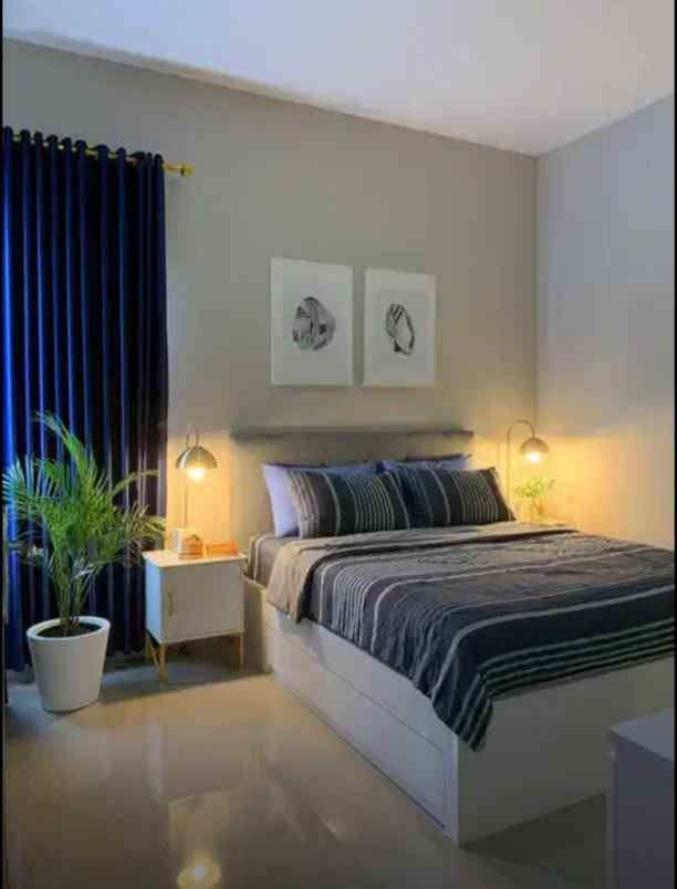 dijual rumah kemangsari jatibening