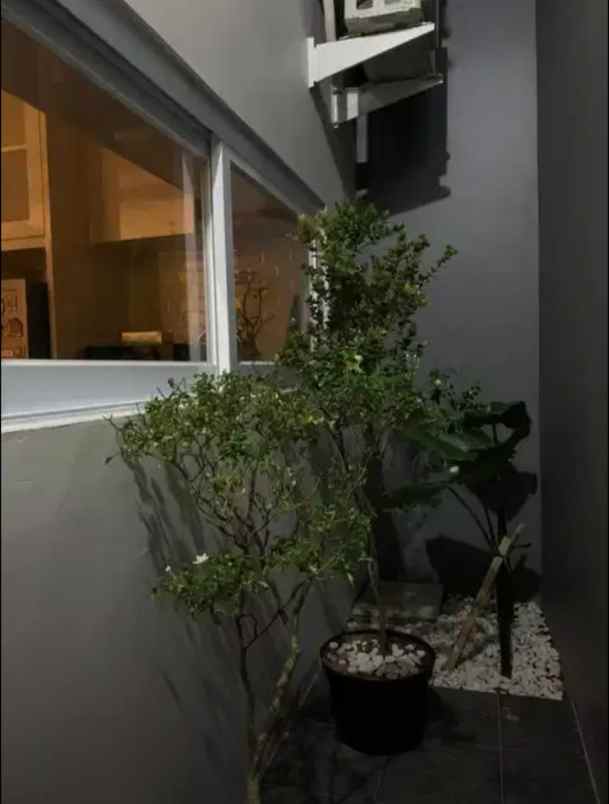 dijual rumah kemangsari jatibening