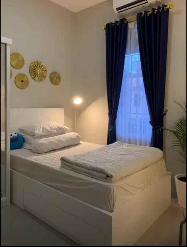 dijual rumah kemangsari jatibening