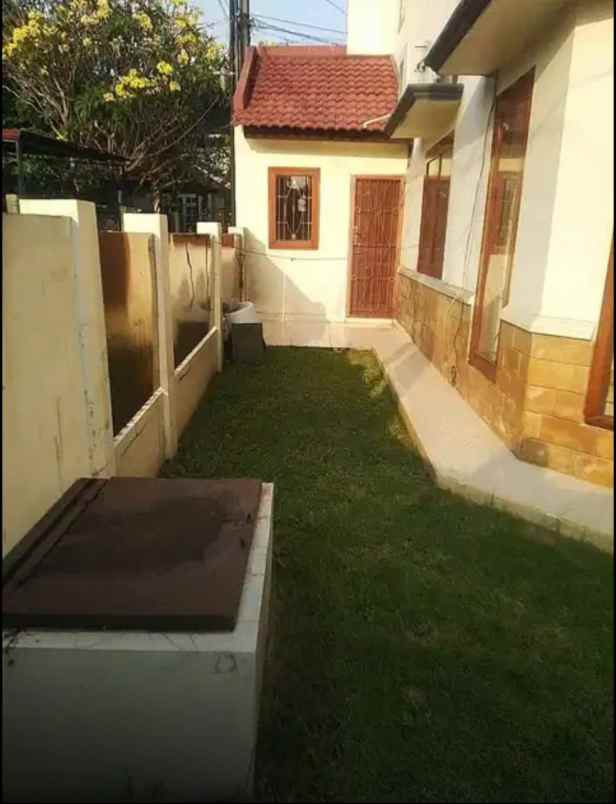 dijual rumah kemangsari jatibening