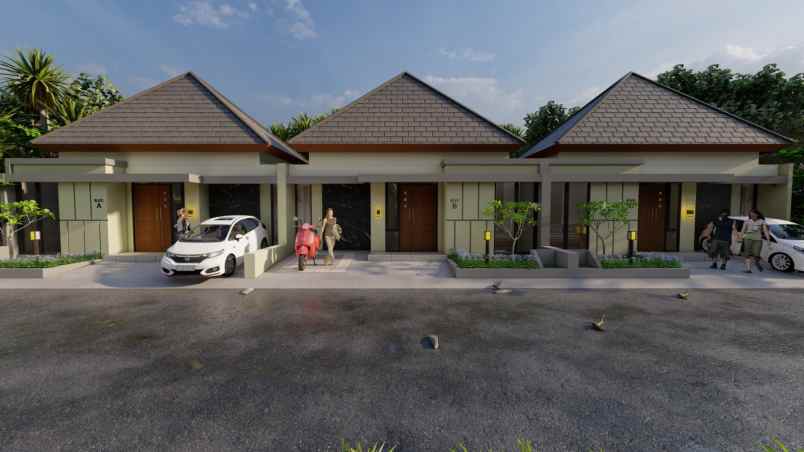 dijual rumah kemudo prambanan klaten