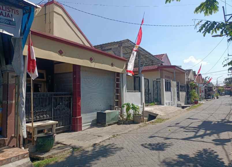 dijual rumah klakah rejo sememi surabaya